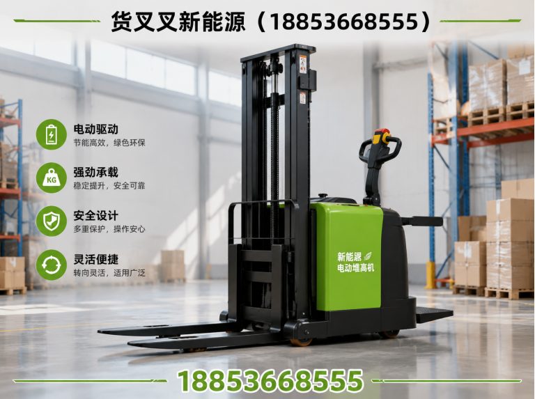 兰陵县搬运设备展示图